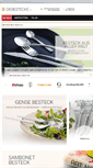 Mobile Screenshot of diebestecke.de