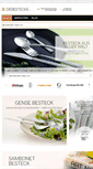 Mobile Screenshot of diebestecke.at
